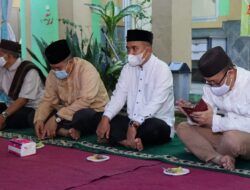 Pemkot Pangkalpinang Peringati Nuzulul Quran dengan Buka Bersama dan Sholat Gaib