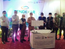 Pemkot Pangkalpinang Bersama Kejari Gelar Launcing Aplikasi Pendekar.