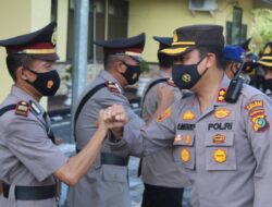 Iptu Bayumi Kembali Ke Mapolres Bateng