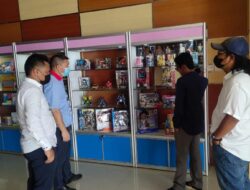 Kolaborasi AKURINDO UMKM Naik Kelas bersama Kadin Kab.Serang dan industri