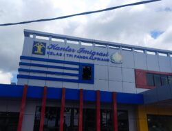 WNA Bekerja Di Perusahaan PT. You You Glory Industry Perusahan Es Krim Aice.