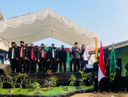 PW PSNU Banten Kukuhkan 21 Pasukan Inti PAC Pagar Nusa Maja