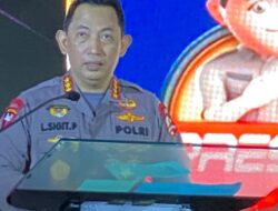 Buka Musrenbang, Kapolri Tekankan Dukung Pemulihan Ekonomi Tahun 2022