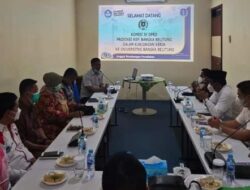 Komisi IV Gelar Diskusi Perkembangan Pendidikan dengan UBB