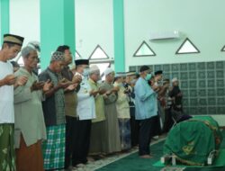 Ucapan Belasungkawa Atas Berpulangnya Istri Mantan MUI Babel, K.H. Usman Fathan.