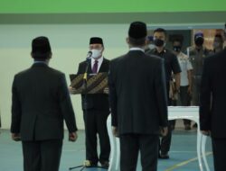 Gubernur Kukuhkan 594 ASN Pemprov Babel