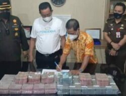 PT Kramayuda Sapta Bayar Utang PBB ke Pemkot Pangkalpinang