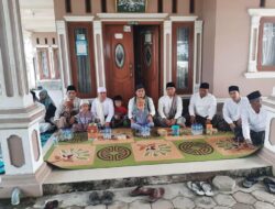 KH. Khotib Pimpinan Ponpes Bani Salim Doakan Gus Ami Jadi Presiden 2024
