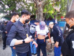 Polres Metro Jakarta Barat Gelar Operasi Preman