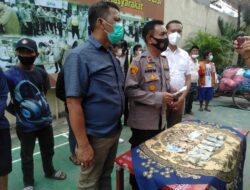 Polsek Medan Timur Jaring 14 Pelaku Pungli dan Premanisme   