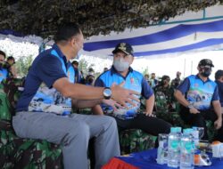 KASAU Ikuti Lomba Menembak di AWR Buding.