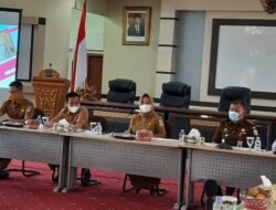 Sekda Radmida Hadiri FGD Tentang Optimalisasi Penerimaan Pajak Daerah 