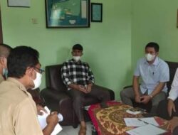 Komisi IV Datangi SMKN 2 Sungailiat terkait PPDB 2021