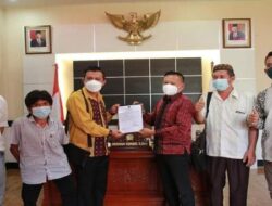 Ketua DPRD Babel Terima Audiensi ASKPDA soal Kawasan Hutan