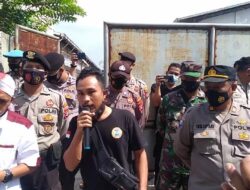 Diintimidasi Saat Bertugas, Puluhan Wartawan Geruduk PT CBP