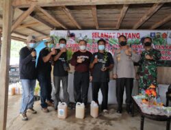 Gubernur: Kami Siapkan 350 Hektar Lahan