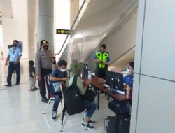 Polresta Bandara Soetta Gelar Patroli Dialogis