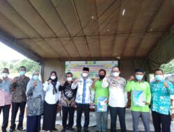 Bupati Algafry Gerakan Ekonomi Rakyat Melalui Pertanian Keluarga