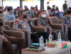 Ketua DPRD Motivasi Kades Perangi Covid-19