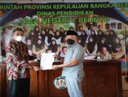 Ketua DPRD Babel : Pendidikan Prioritas Utama Kami