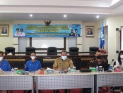 Diskominfo Kota Pangkalpinang Hadiri Sosialisasi LAPOR SP4N.