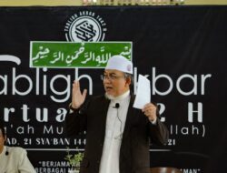 Sinergitas Upaya Medis dan Rohani Dalam Penanganan COVID-19
