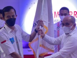 Molen Terpilih Menjadi Ketua Umum ISSI Babel Periode 2021-2025.