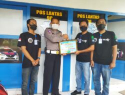 PPSTIB Jalin Ikatan Silaturahmi Ke Berbagai Instasi di Banyuwangi