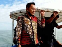 Pembangunan Tempat Berlabuh Kapal Di Pulau Nangka Harus Jadi Prioritas.