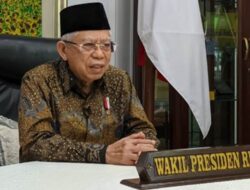 Wapres Minta Mathla’ul Anwar Terus Kedepankan Islam Wasathiyah