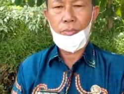 Ngeri Ada TNI- Porli Di Pelantikan Mutasi Jabatan Kanwil Kemenag Riau