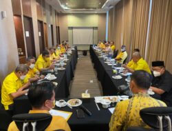 DPD Partai Golkar Babel Resmi Usung Airlangga Hartarto Untuk Presiden 2024