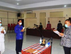 KASN Kembalikan Pendemosian Staf Ahli Bupati Jembrana