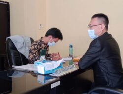 Sekjen PASEBA Mendaftar Komisioner KPID Provinsi Banten