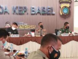 Ketua DPRD Babel Minta Gub Buat Aturan Turunan Penanganan Covid-19