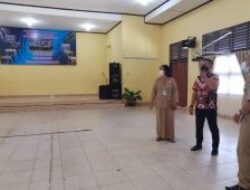 Ketua DPRD Babel janji Perjuangkan Renovasi Gedung SMKN1 Tanjung Pandan