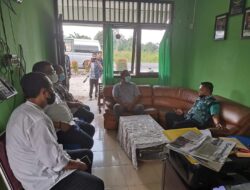 Ketua DPRD Babel Datangi KPHL Belantu Mendanau