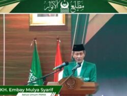 PB Mathla’ul Anwar Dukung Kebijakan PPKM Darurat