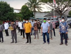 Calon Kepala Desa di Wilayah Kecamatan Jawilan Deklarasi Pilkades Damai