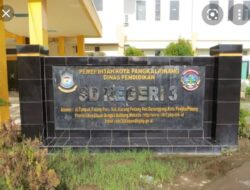Aksi Nekad Kepsek SDN 3 Pangkalpinang Tetap Mau Memungut Dana PPDB Dikatagorikan Sebagai Sikap Pembangkangan