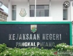 Kejari Pangkalpinang Ingatkan Sekolah Untuk Tidak Menarik Dana PPDB