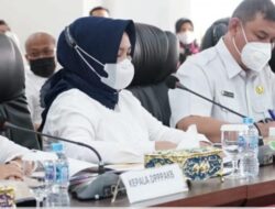 Radmida Dawam Hadiri VLH KLA Kota Pangkalpinang