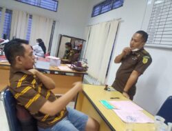 Penydik Limpahkan Perkara Korupsi Pejabat BPN Jhon Adrianza ke JPU