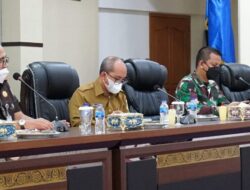 Molen:Untuk Saat ini Kota Pangkalpinang Tidak Menerapkan PPKM Darurat