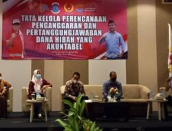 Fauzi Trisna Gelar Rapat Tata Kelola Perencanaan Penganggaran dan Pertangungjawaban Dana Hibah yang Akuntabel