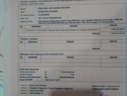 Beredar Informasi, Hubungan Kadis Budparpora Babel Suharto dengan Ketua KONI Elfandi Tidak Harmonis