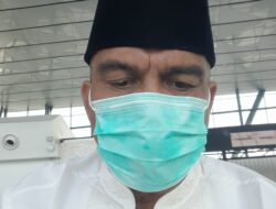 HUT RI ke-76, Efredi Effrendy Ajak ‘Perangi’ Covid-19 Bersama