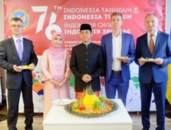 Dubes Chrisnandi: Presiden Zelensky undang Presiden Jokowi ke Ukraina 