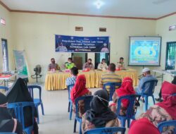 Polres Bangka Barat gencar melakukan sosialisasi keselamatan dan tertib berlalu lintas di Desa Desa