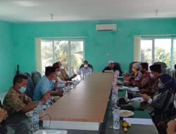 Himpun Masukan dan Saran, Tim Pansus Raperda Pemberdayaan Pesantren Datangi Ponpes Al Muhajirin